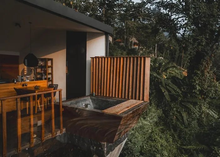 Villa Aurora By Panoramika Jatiluwih